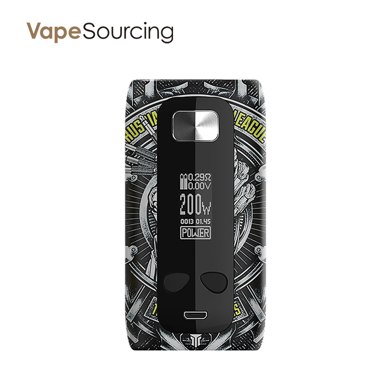 Think Vape Thor Box Mod 200W