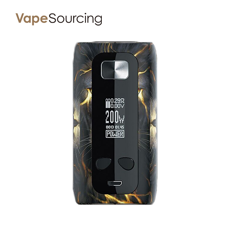 Think Vape Thor Box Mod 200W