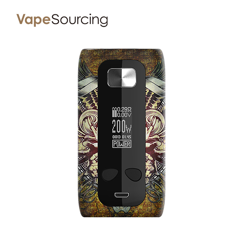 Think Vape Thor Box Mod 200W