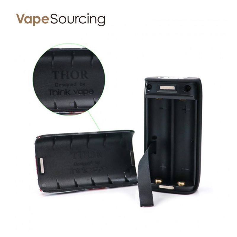 Think Vape Thor Box Mod 200W