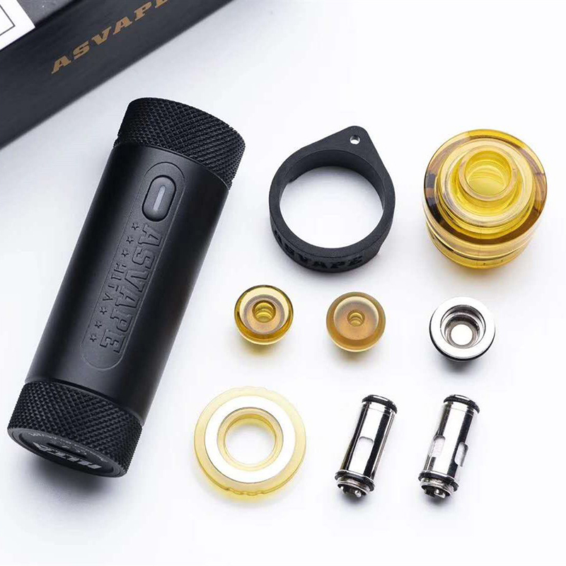 Asvape Hita Mech Pod Kit 1000mAh