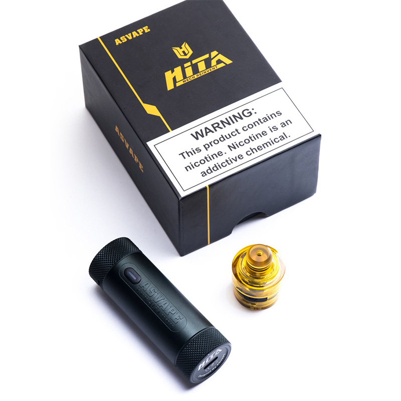 Asvape Hita Mech Pod Kit 1000mAh