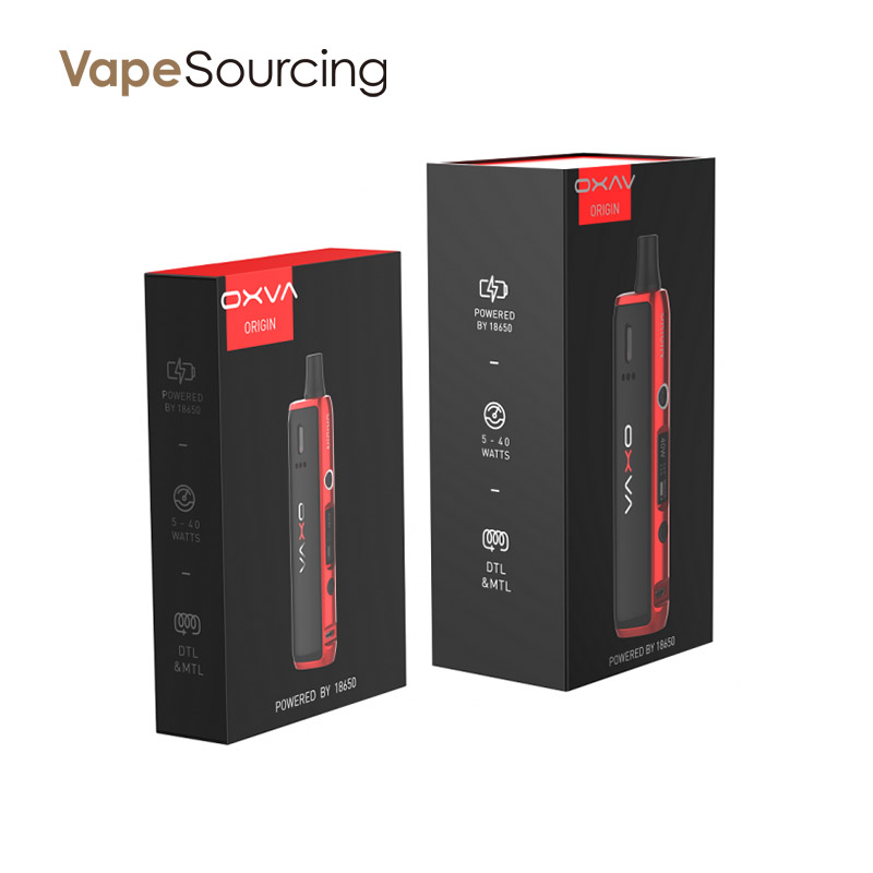 Oxva Origin AIO Pod System Kit 40W