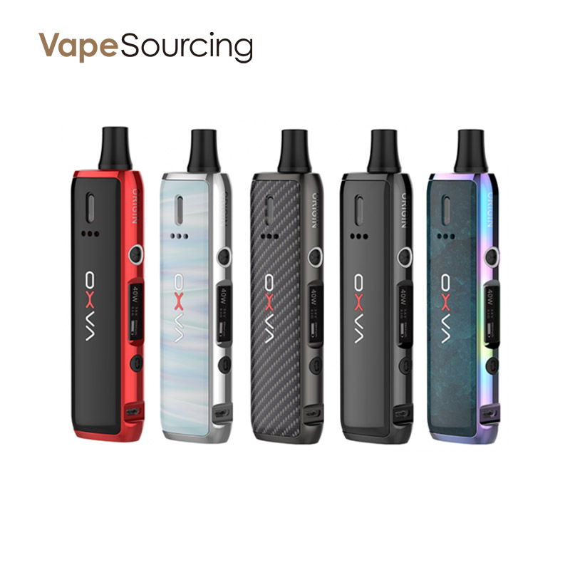 Oxva Origin AIO Pod System Kit 40W