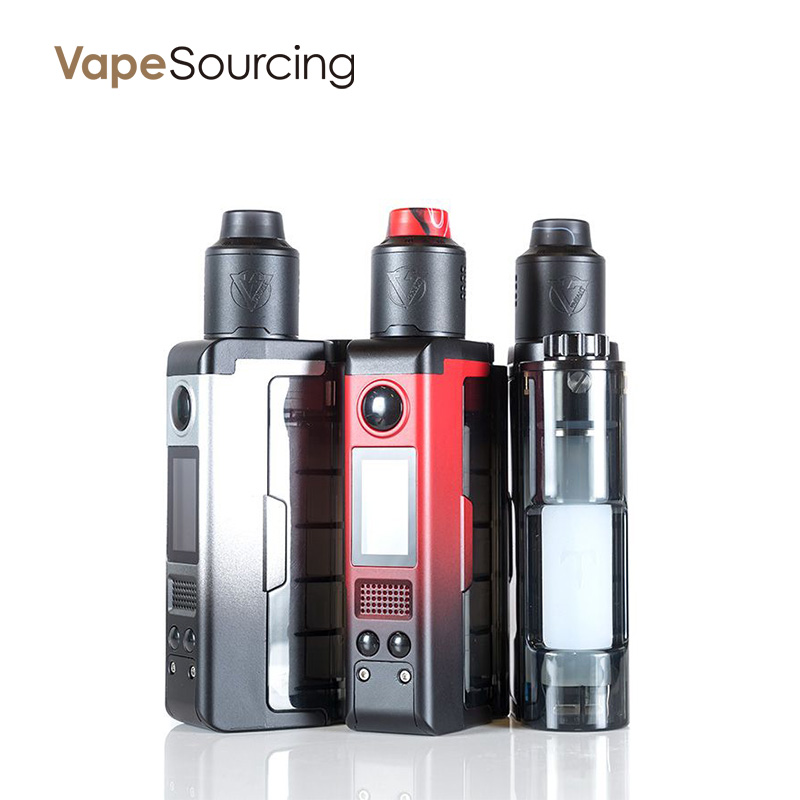 Dovpo Topside Lite Kit 90W with Variant RDA