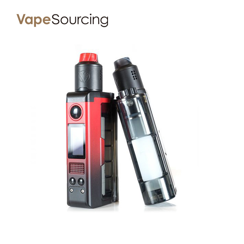 Dovpo Topside Lite Kit 90W with Variant RDA