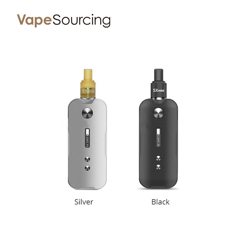 YiHi SXmini 680 Vape Pod System Kit 900mAh