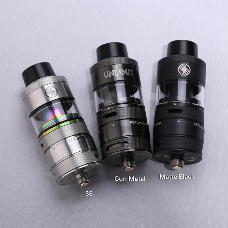 Kizoku Unlimit DL RTA 24mm 3.5ml