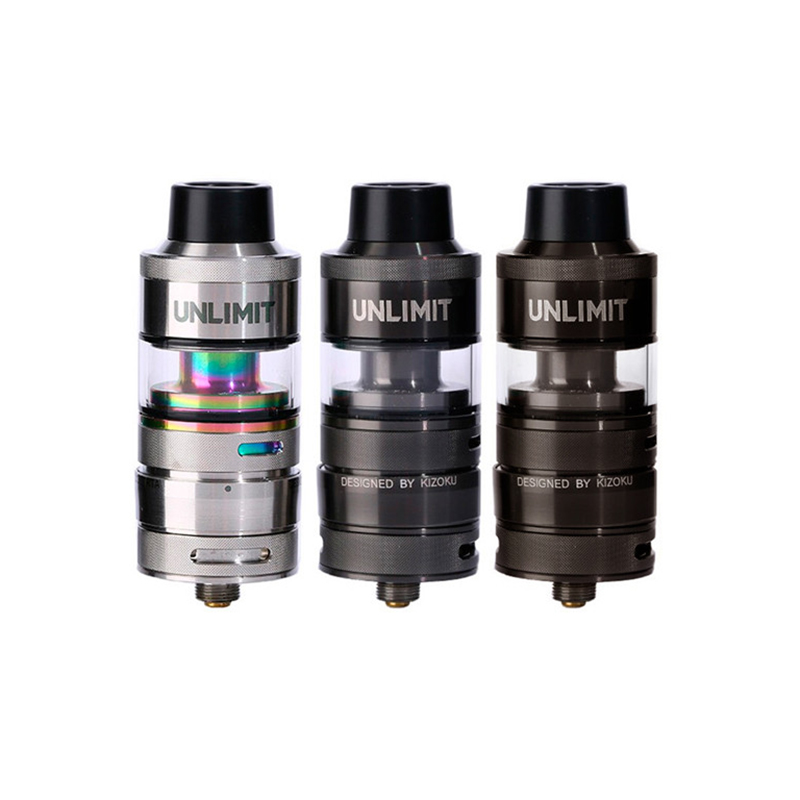 Kizoku Unlimit DL RTA 24mm 3.5ml