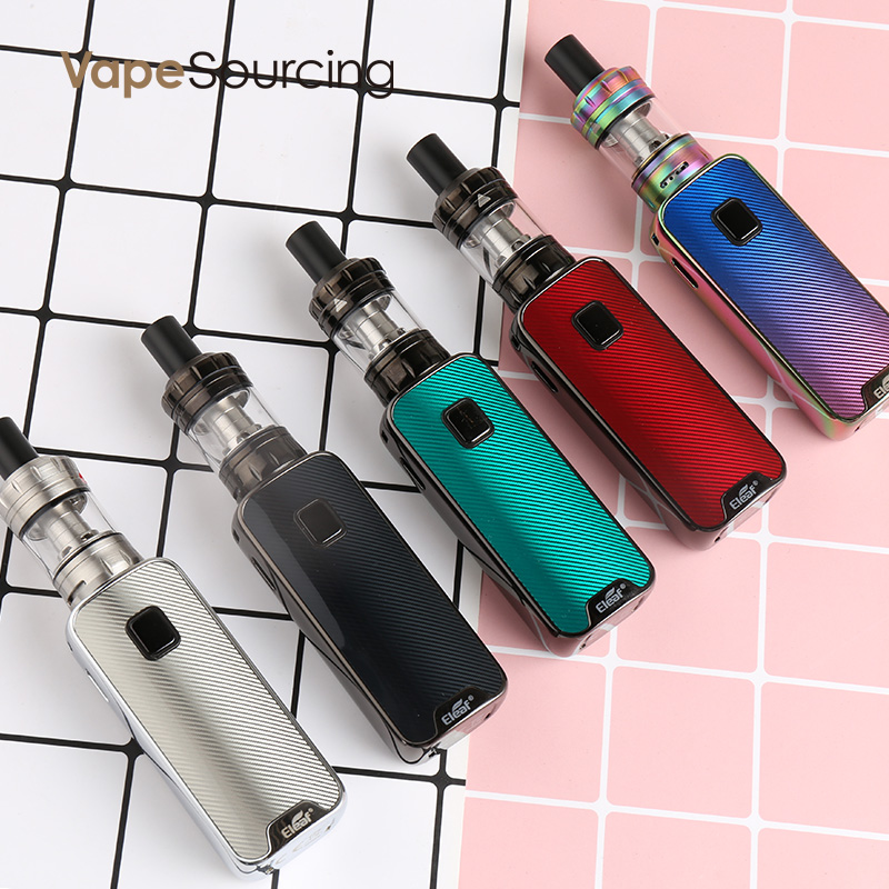 Eleaf iStick Amnis 2 Kit 1100mAh with GTiO (Basic Version)