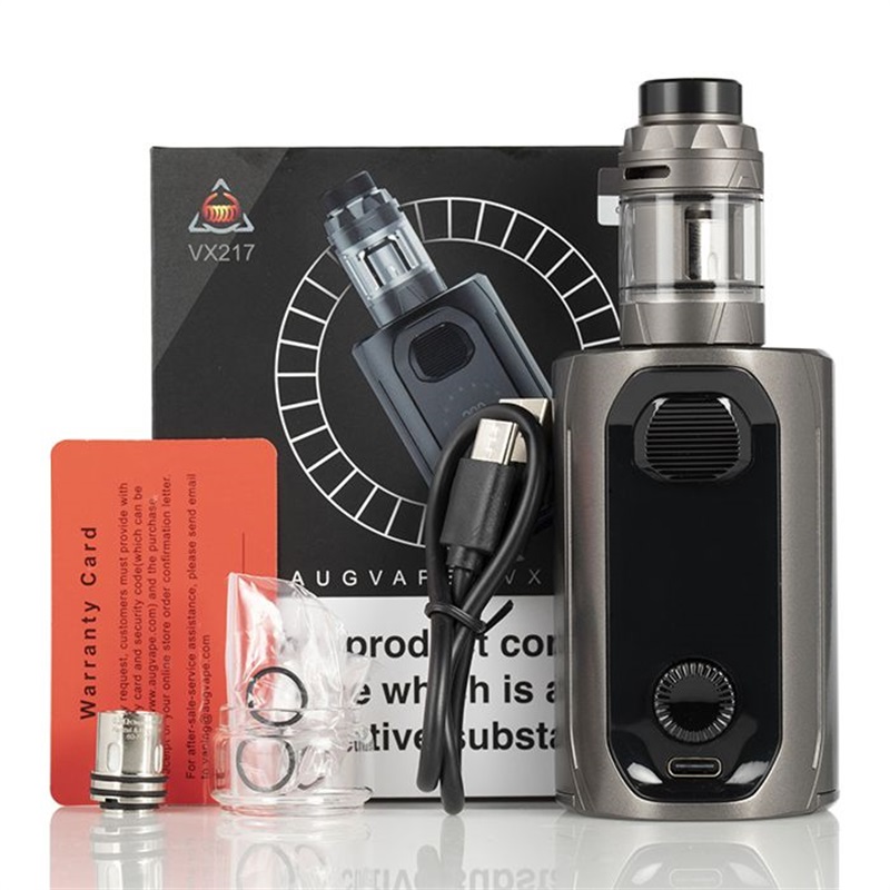 Augvape VX217 Kit 217W with Intake Sub Ohm Tank