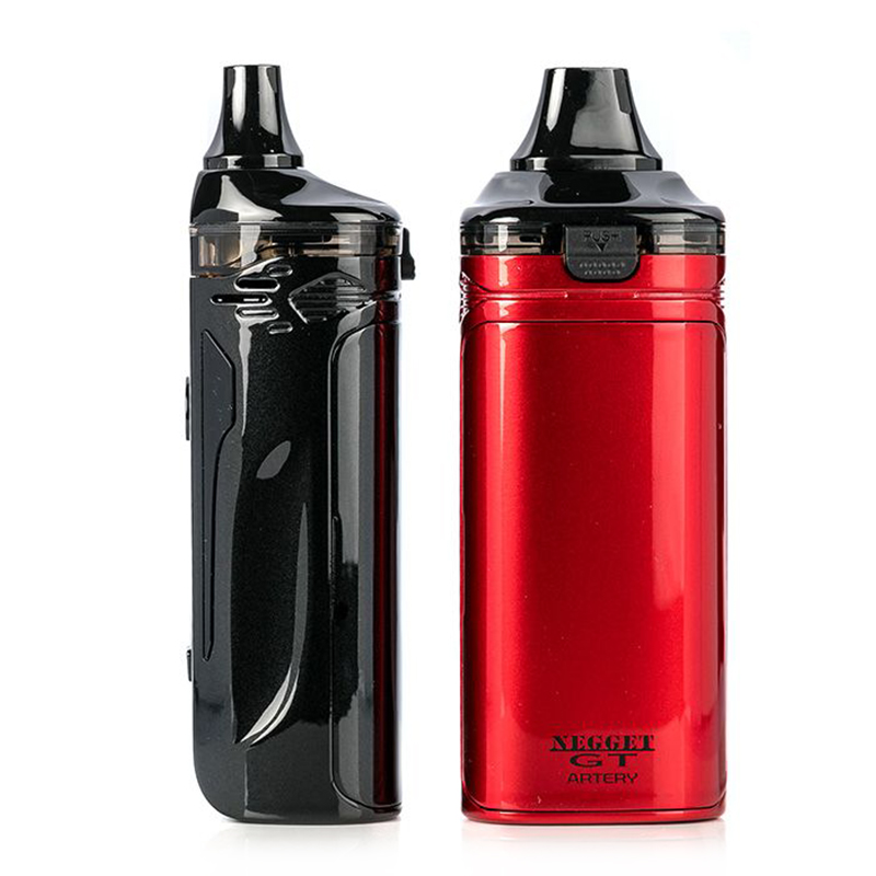 Artery Nugget GT Dual 18650 Pod Mod Kit 200W