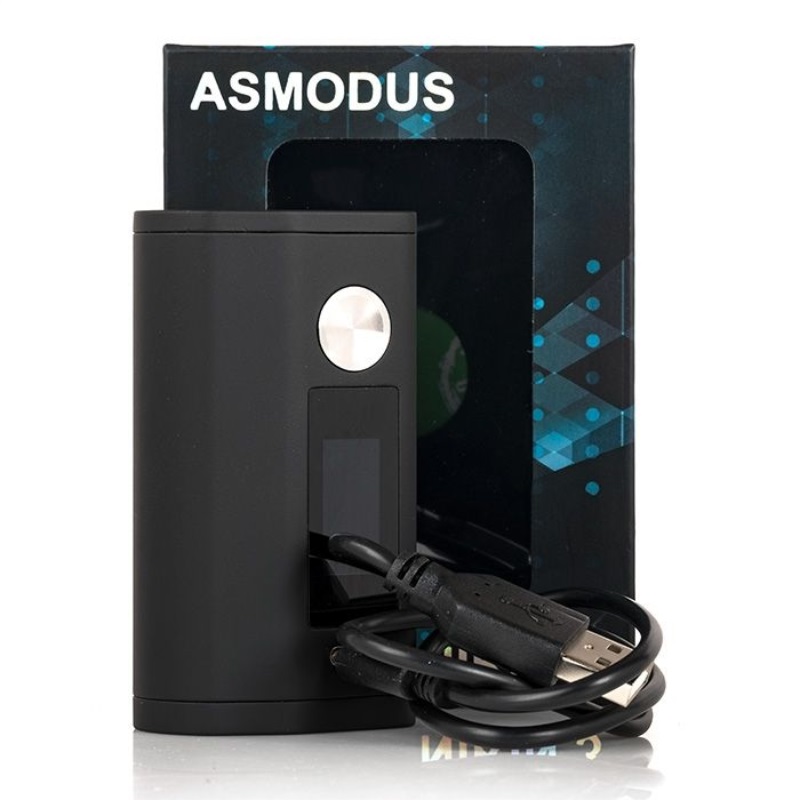 Asmodus Minikin 3 Box Mod 200W