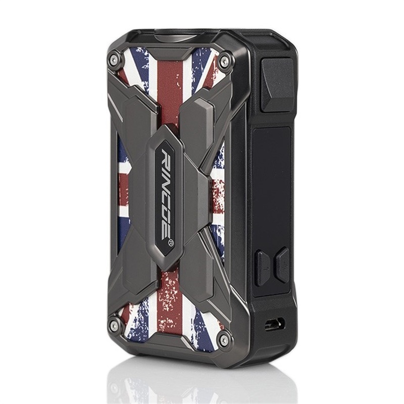 Rincoe Mechman TC Box Mod 228W