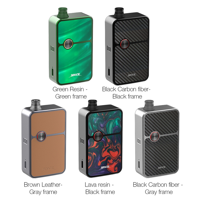 VapeOnly Space Mod Pod Kit 60W