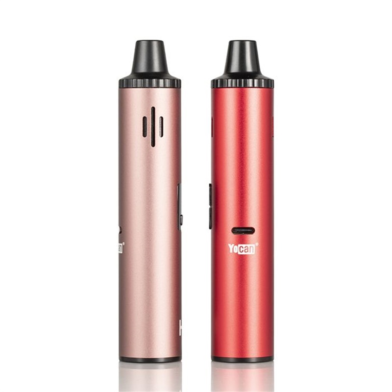 Yocan Hit Dry Herb Vaporizer Kit 1400mAh