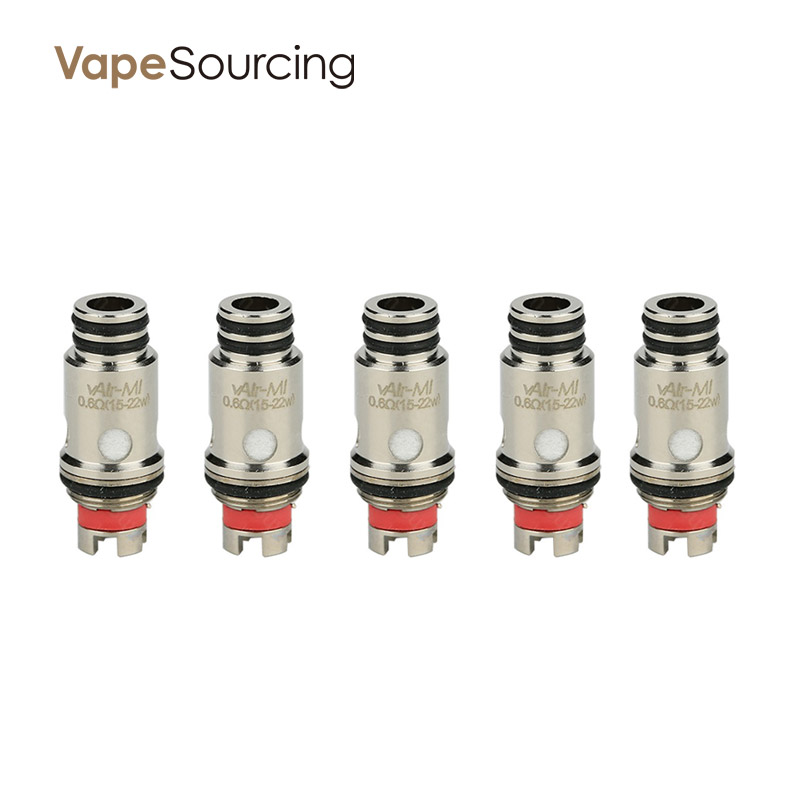 VapeOnly vAir-Mi Coil for Mind Pod Kit (5pcs/pack)