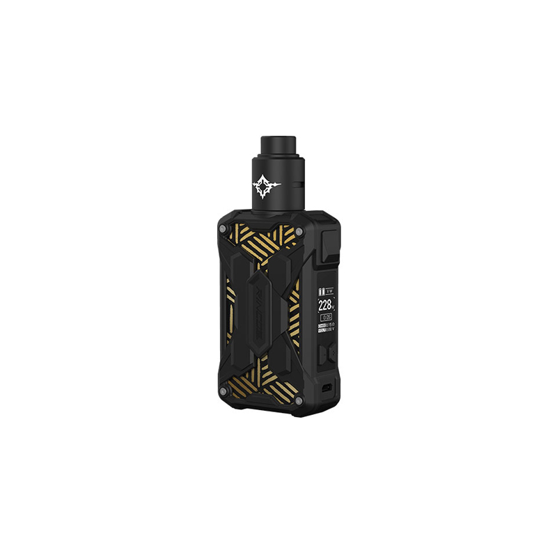 Rincoe Mechman Lite RDA Kit 228W with Metis RDA