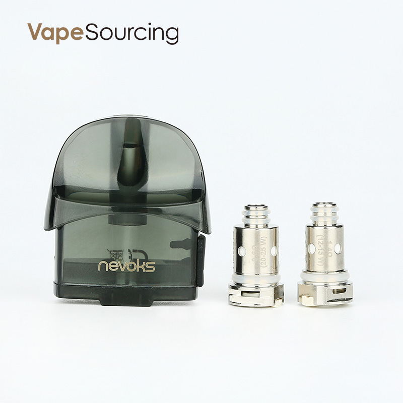 Nevoks Lusty Replacement Pod Cartridge 3.3ml (1pc/pack)