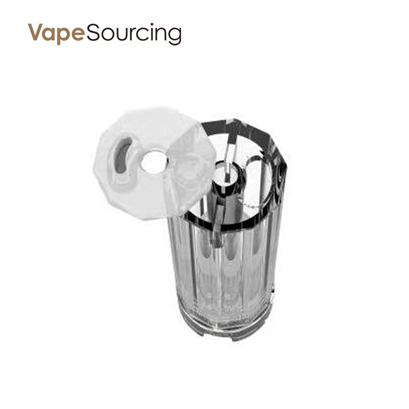 Veeape Vplus Atomizer 1.2ml (3pcs/pack)