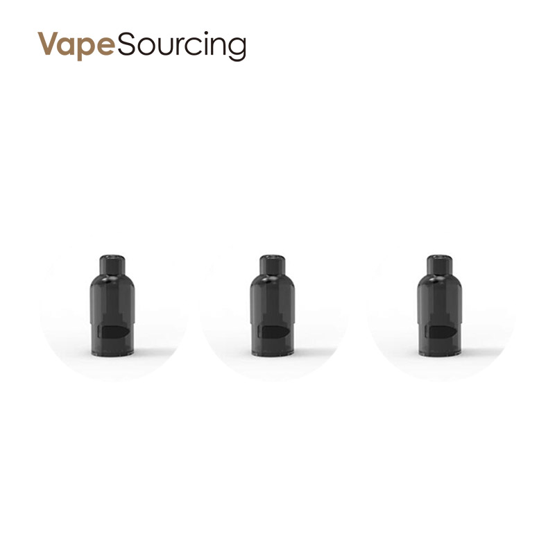 GAS MODS Mars Replacement Pods Cartridge 2ml (3pcs...