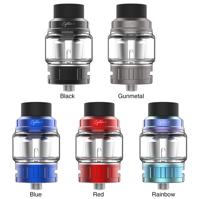 IJOY Captain V Sub Ohm Tank 5ml