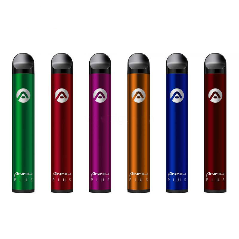 Anno Plus Disposable Vape Device 600 Puffs (1pc/10pcs)