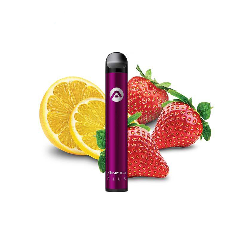 Anno Plus Disposable Vape Device 600 Puffs (1pc/10pcs)