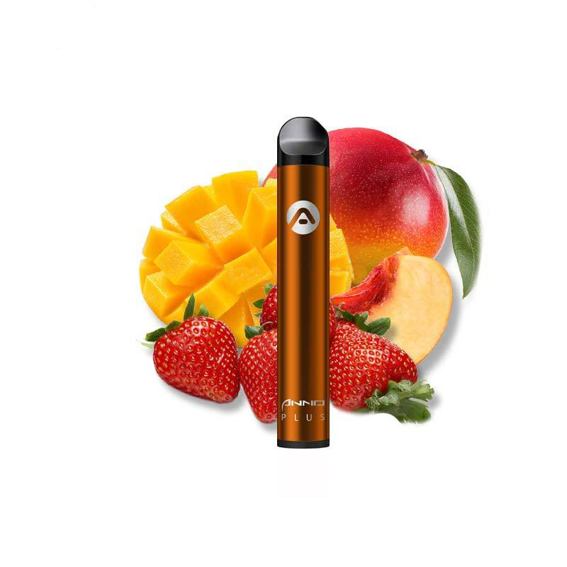 Anno Plus Disposable Vape Device 600 Puffs (1pc/10pcs)