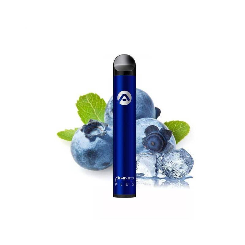 Anno Plus Disposable Vape Device 600 Puffs (1pc/10pcs)