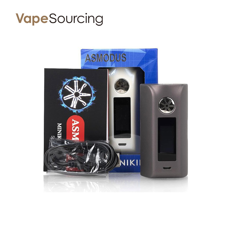 Asmodus Minikin V2 Touch Screen Mod 180W