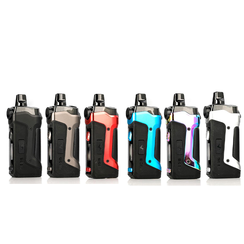 Geekvape Aegis Boost Plus Pod Mod Kit 40W