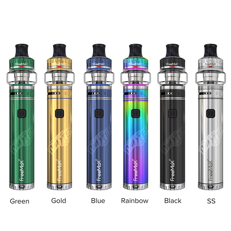 Freemax Twister 30W Kit 1400mAh with Fireluke 22 Tank