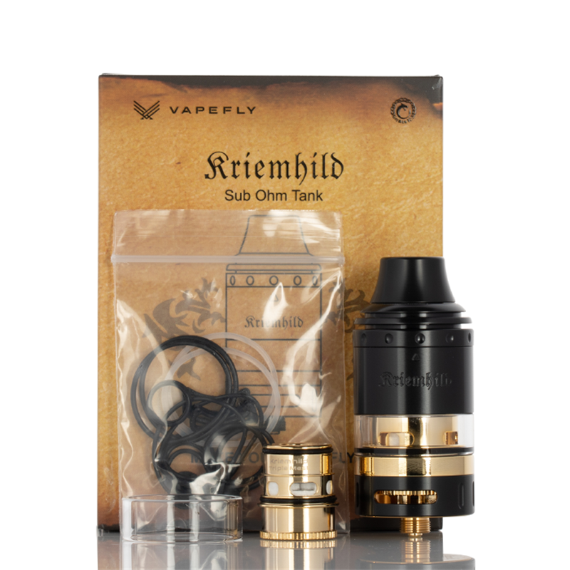 Vapefly Kriemhild Sub Ohm Tank 5ml 26mm