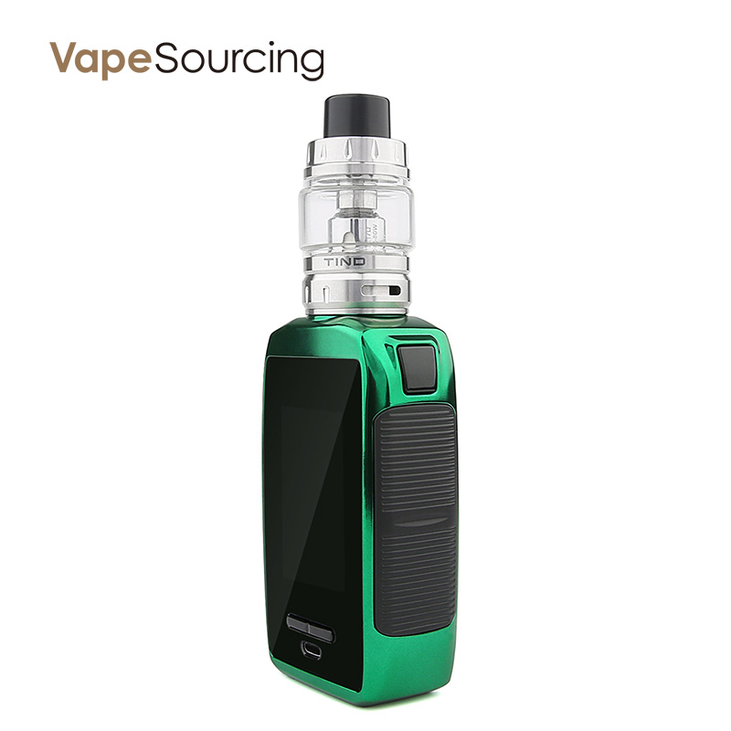 Tesla Shinyo 213W TC Kit with Tind Tank