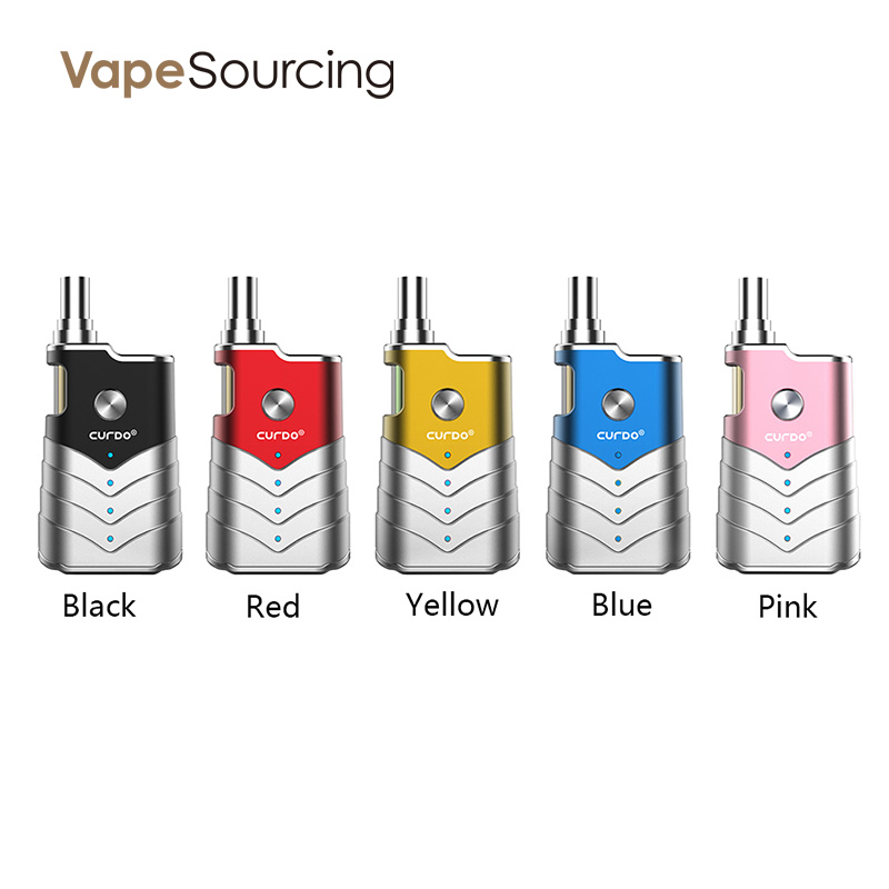 Curdo M-One Vaporizer Kit 400mAh