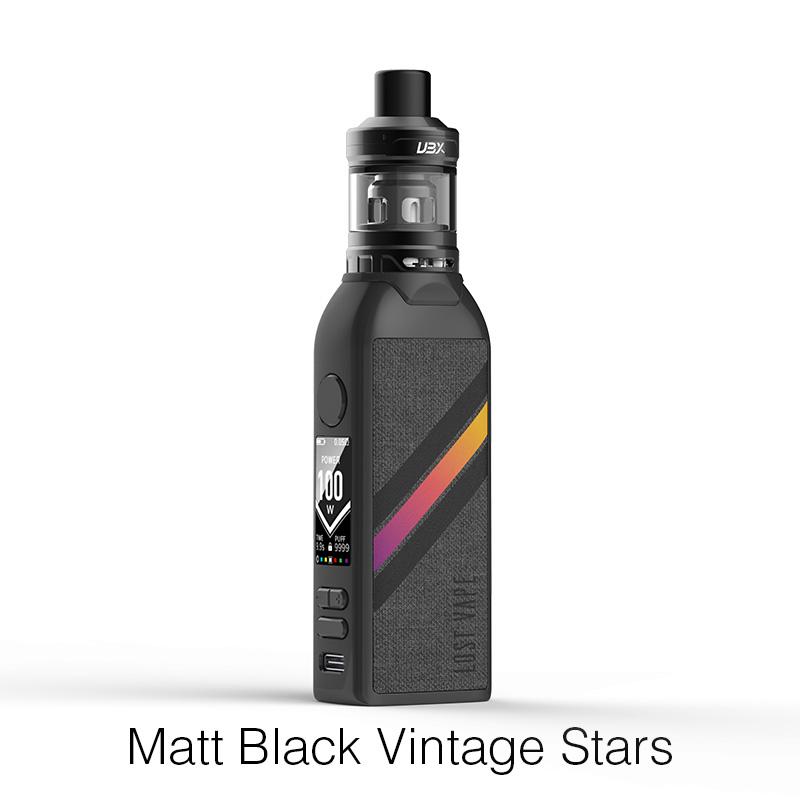 Lost Vape BTB 100W Starter Kit with Ultra Boost X Sub Ohm Tank