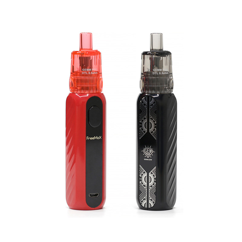 FreeMax GEMM 25W Pod Mod Kit 1300mAh