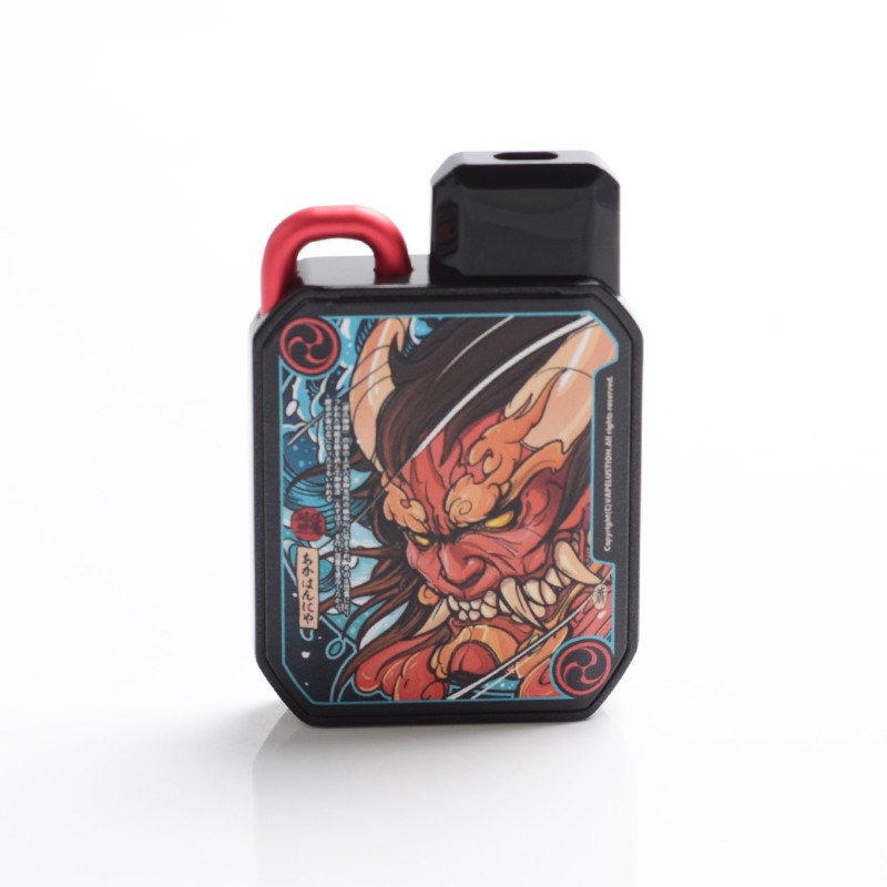 Vapelustion Hannya Nano Pod System kit 600mAh