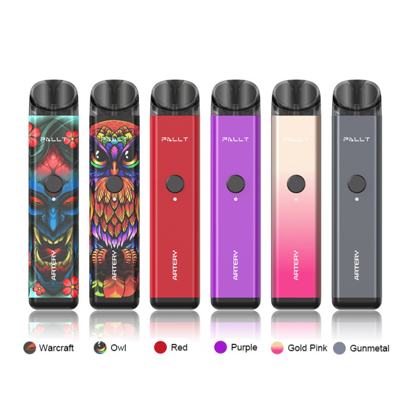 Artery PAL LT Pod System Kit 700mAh