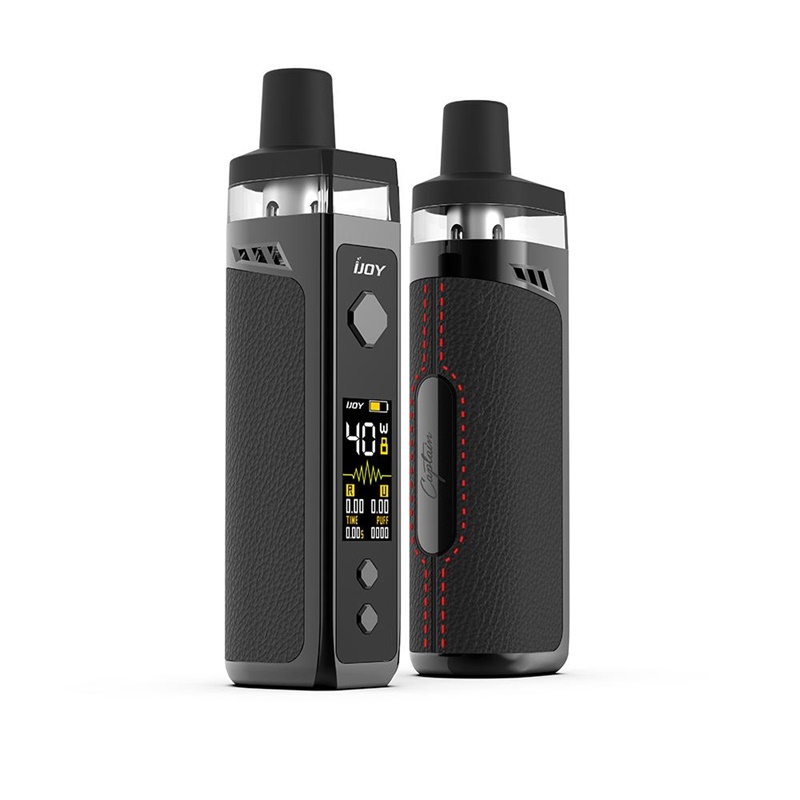 IJOY Captain 1500 Pod Mod Kit 40W 1500mAh