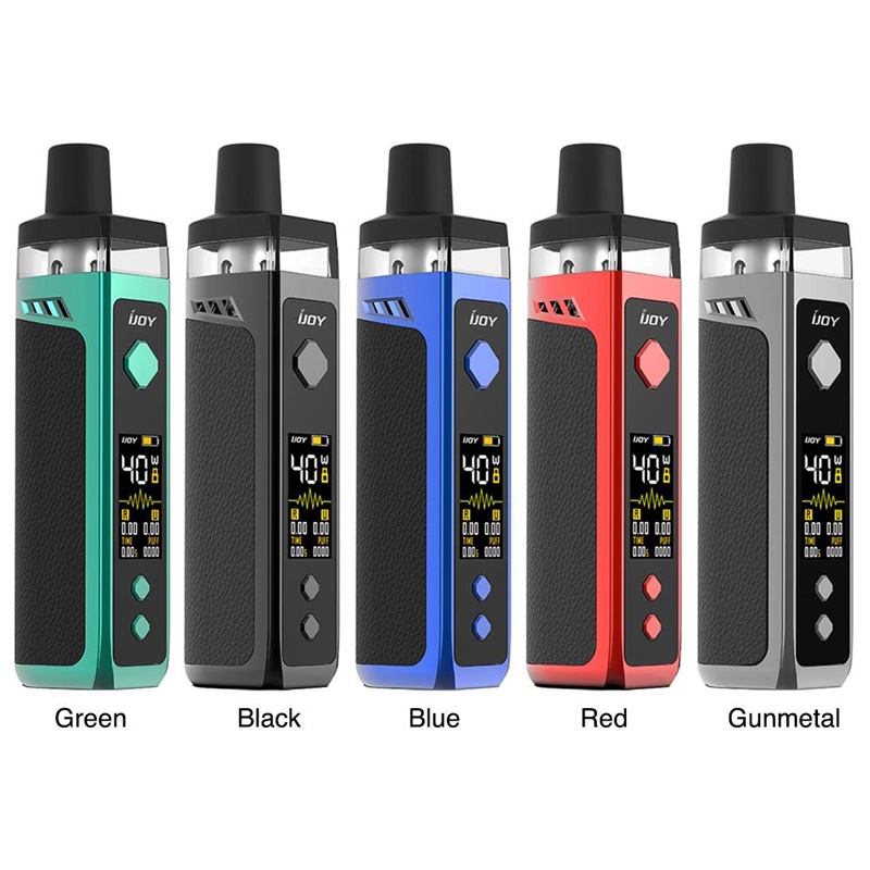 IJOY Captain 1500 Pod Mod Kit 40W 1500mAh