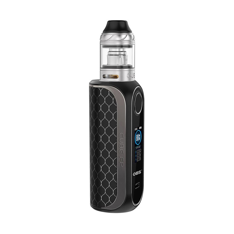 OBS Cube FP Kit 80W Fingerprinting Kit