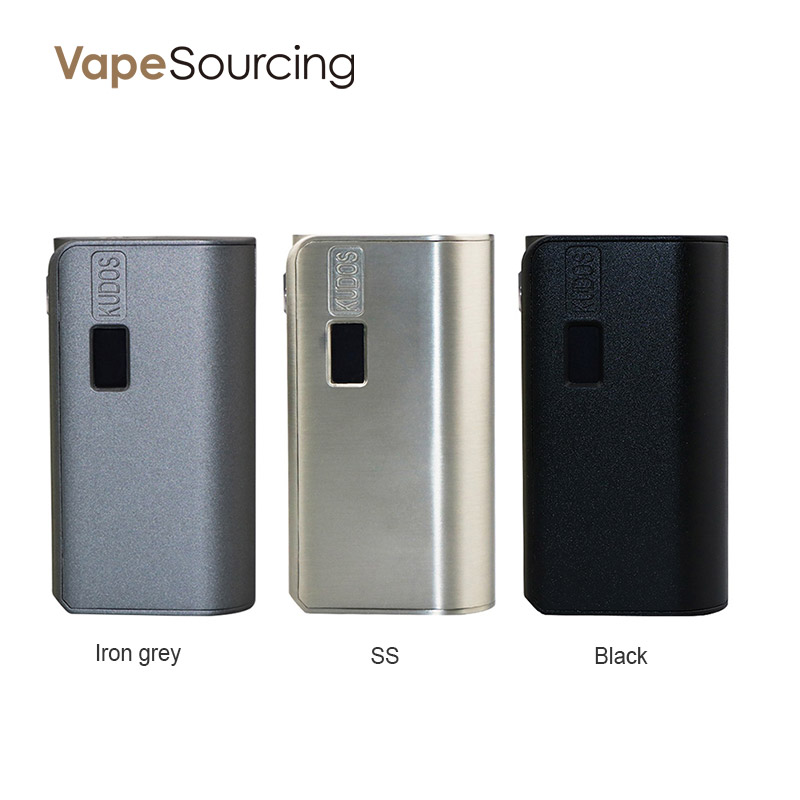 Hippovape Kudos Squonker Mod 80W