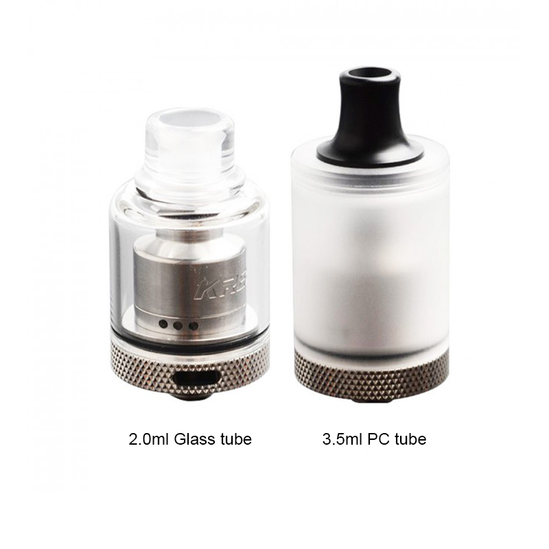 Gas Mods Kree RTA Rebuildable Tank Atomizer 22mm