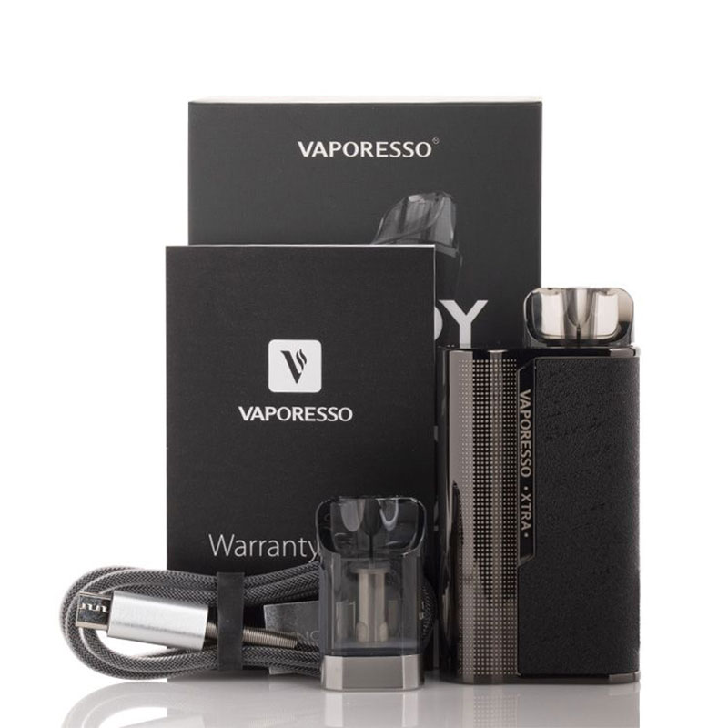 Vaporesso XTRA Pod System Kit 900mAh