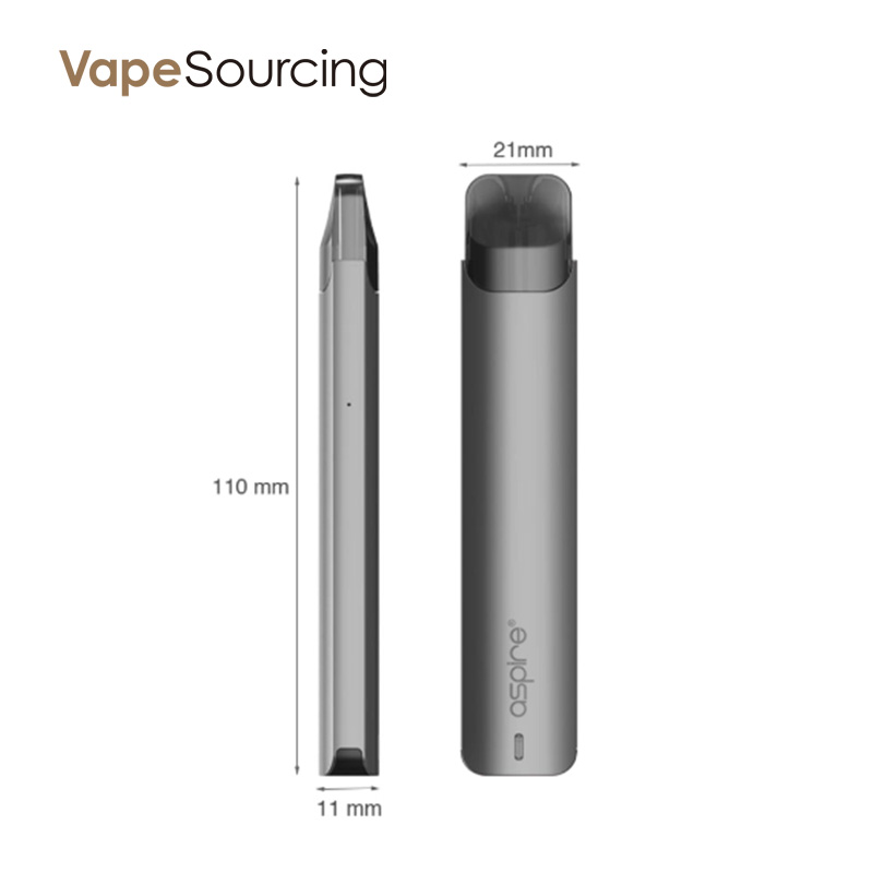 Aspire SLX Pod System Kit TPD Version