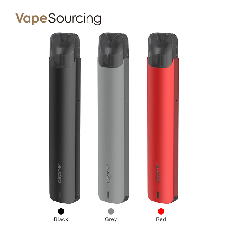 Aspire SLX Pod System Kit TPD Version