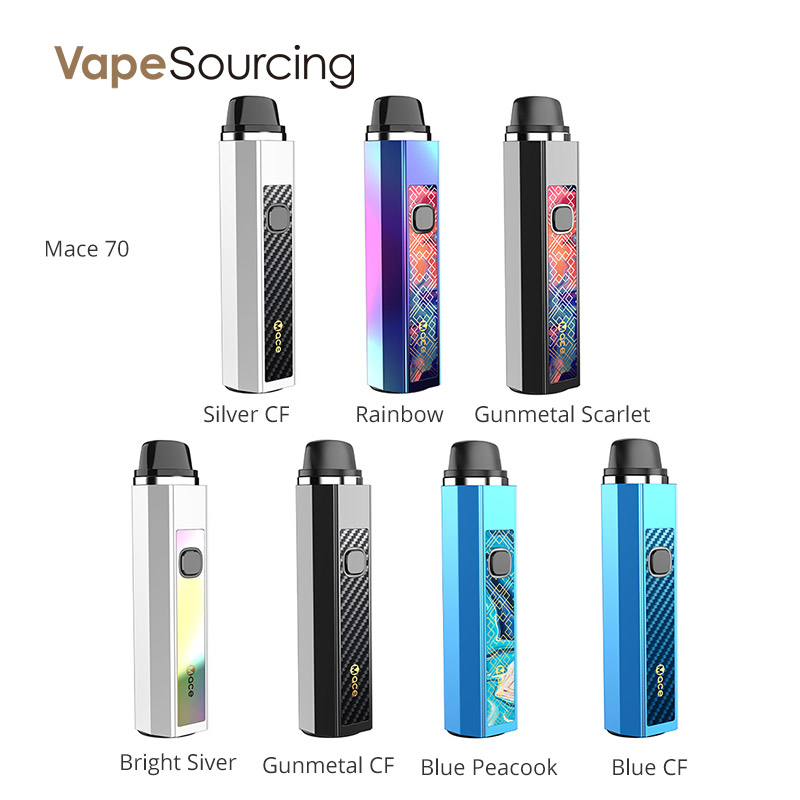 OneVape Mace 55/80 Pod Kit 1500mAh/2500mAh