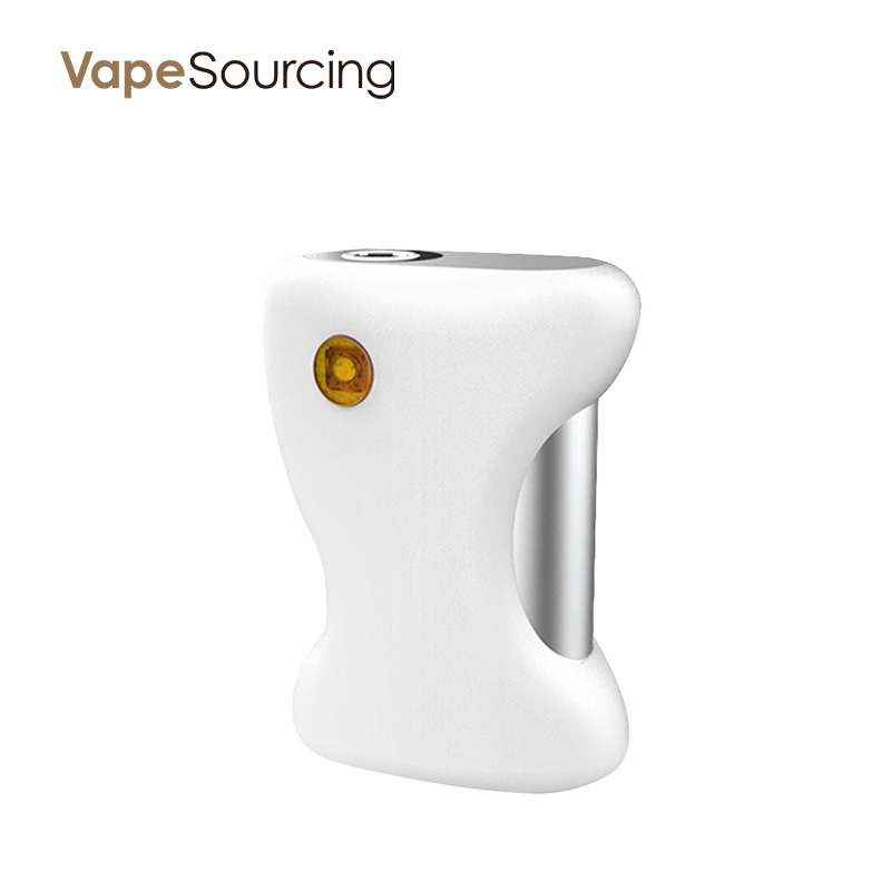 BDvape Pure BF White Delrin MOD